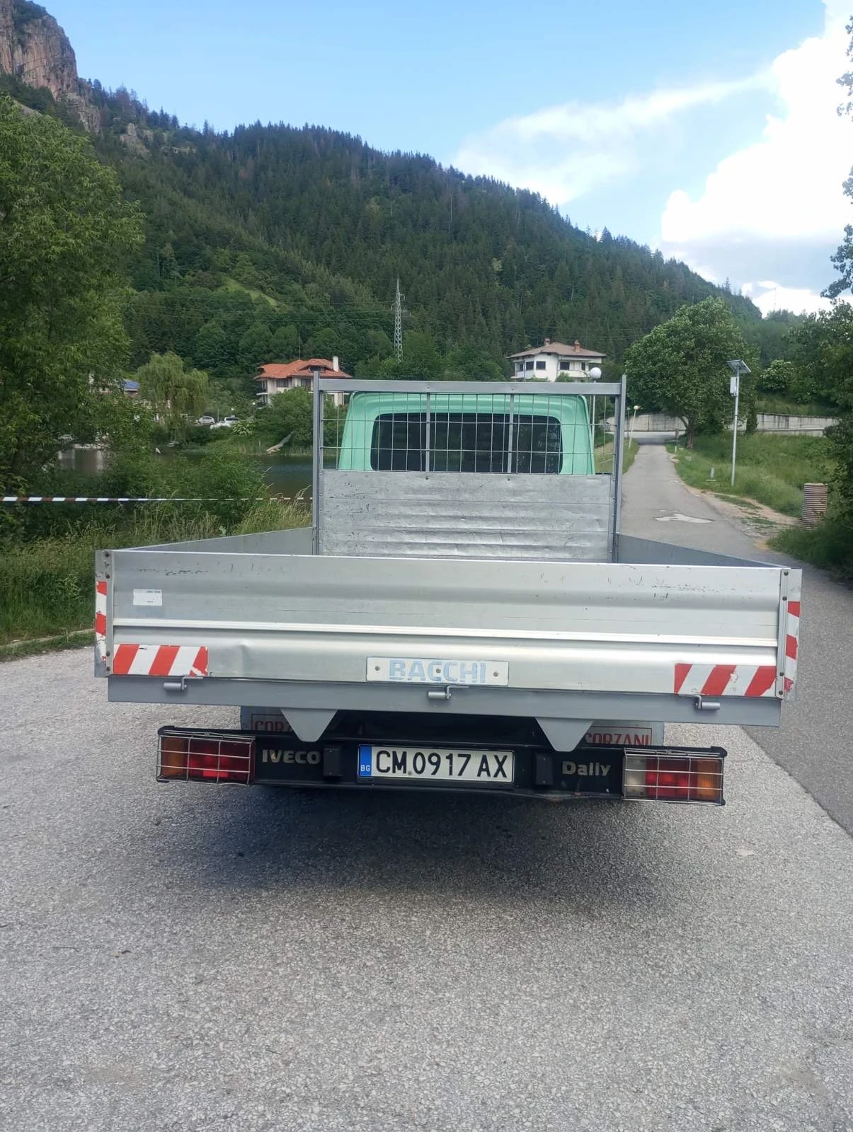 Iveco 35c11, снимка 6 - Бусове и автобуси - 54962781