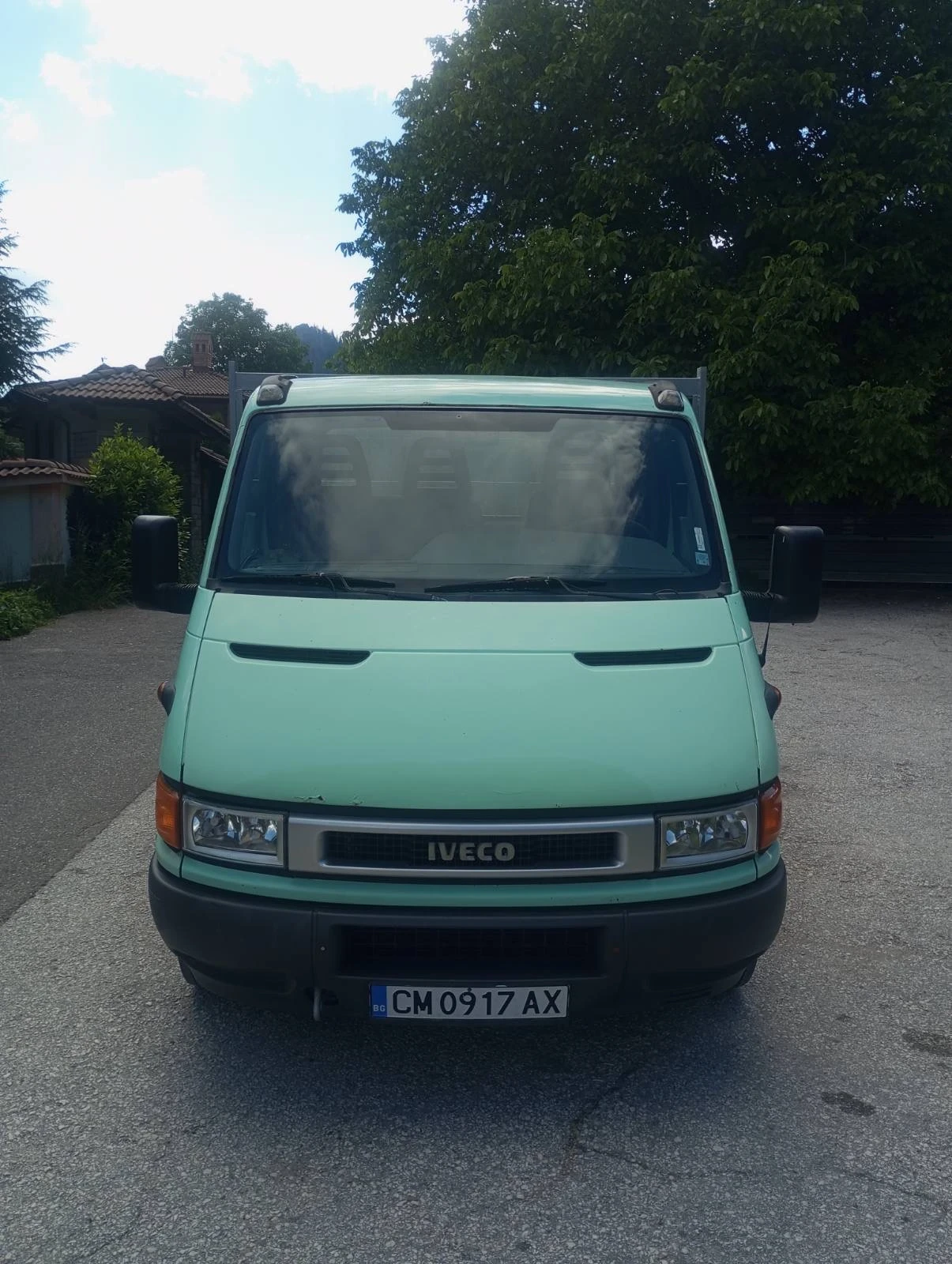 Iveco 35c11
