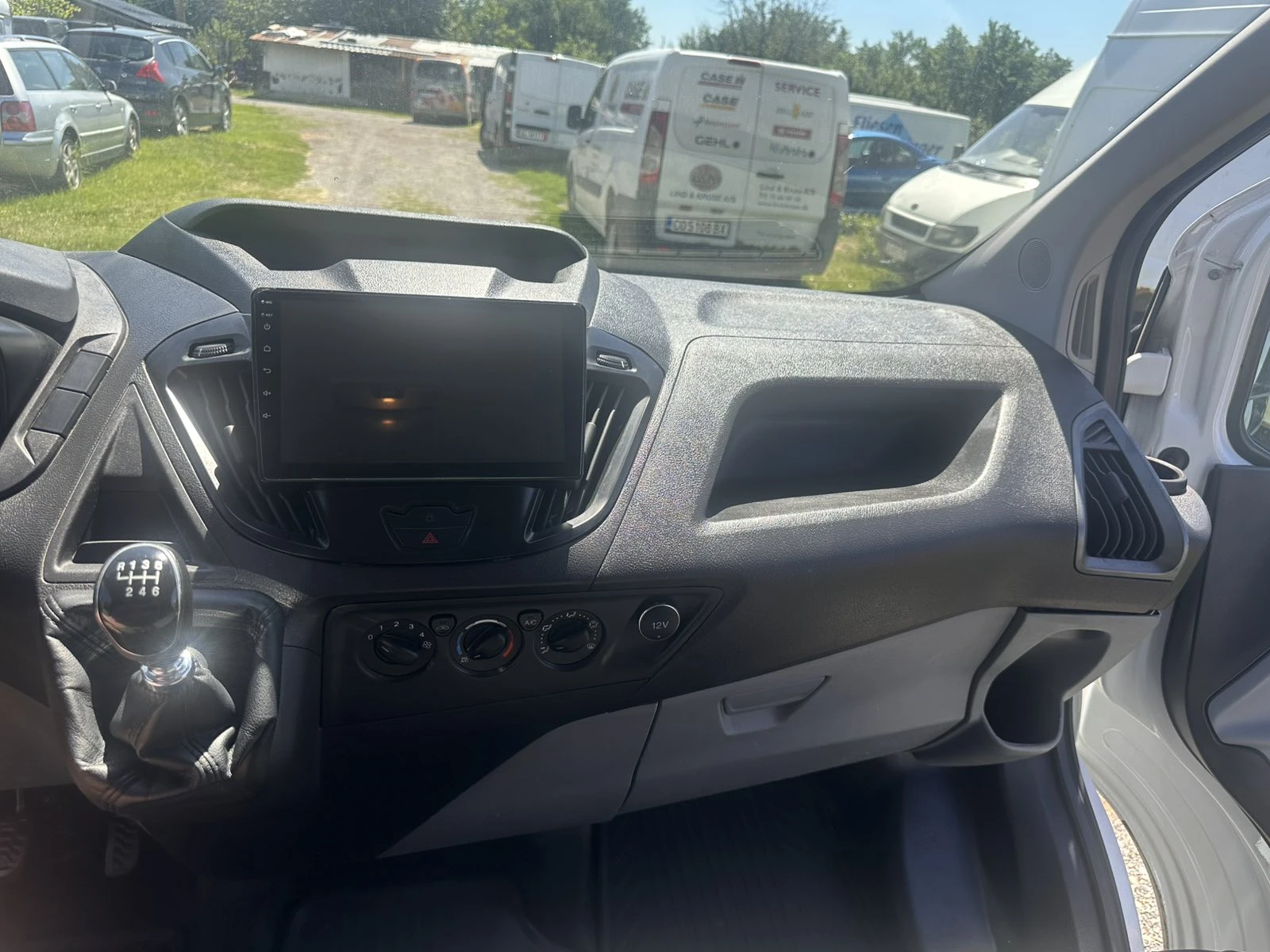 Ford Transit Custom FCC 2.2 TDCI, снимка 10 - Бусове и автобуси - 55329132