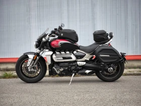 Triumph Rocket 3 GT, снимка 4