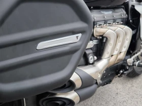 Triumph Rocket 3 GT, снимка 5