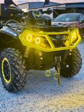 Can-Am Outlander 1000 XTP 2021, снимка 14