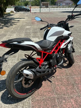 Benelli 125 Bn, снимка 3