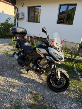 Kawasaki Versys, снимка 1
