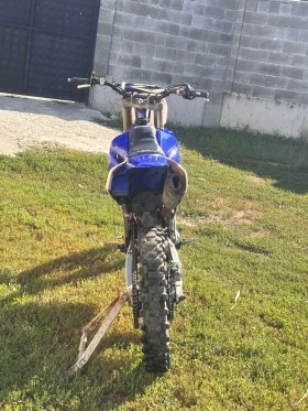 Yamaha Yzf, снимка 5