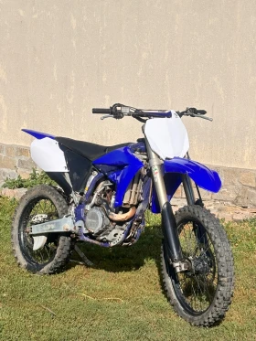 Yamaha Yzf, снимка 1