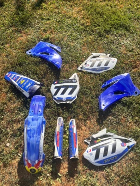 Yamaha Yzf, снимка 6
