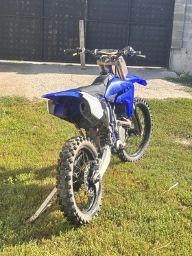 Yamaha Yzf, снимка 4