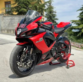  Suzuki Gsxr