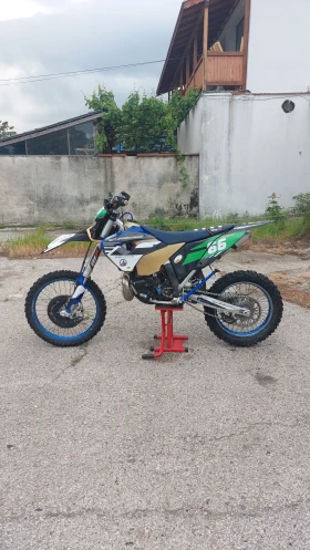 Обява за продажба на Husaberg TE 300 ~7 300 лв. - изображение 2