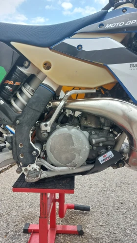 Обява за продажба на Husaberg TE 300 ~7 300 лв. - изображение 4