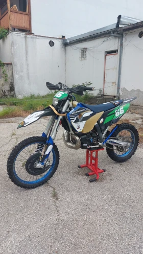 Обява за продажба на Husaberg TE 300 ~7 300 лв. - изображение 1