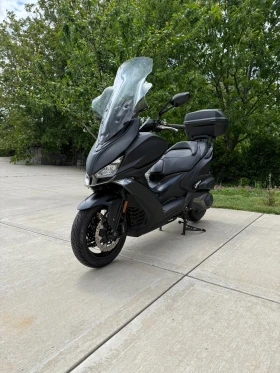 Kymco Xciting 2021 400 ABD TC LED | Mobile.bg    5