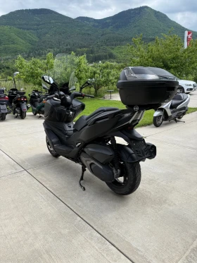 Kymco Xciting 2021 400 ABD TC LED | Mobile.bg    7