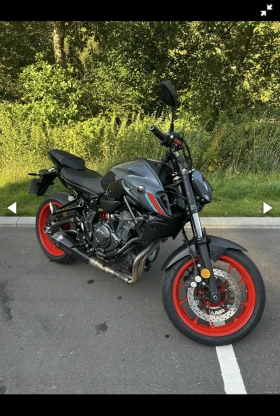Обява за продажба на Yamaha Mt-07 ~6 800 EUR - изображение 5