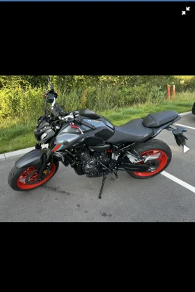 Обява за продажба на Yamaha Mt-07 ~6 800 EUR - изображение 1