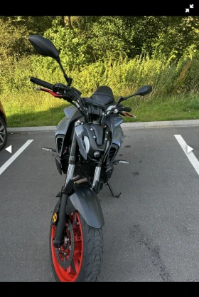 Обява за продажба на Yamaha Mt-07 ~6 800 EUR - изображение 2
