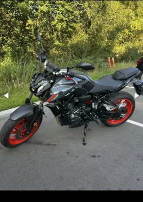Обява за продажба на Yamaha Mt-07 ~6 800 EUR - изображение 1