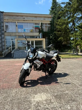 ����� �� �������� �� Benelli 125 Bn