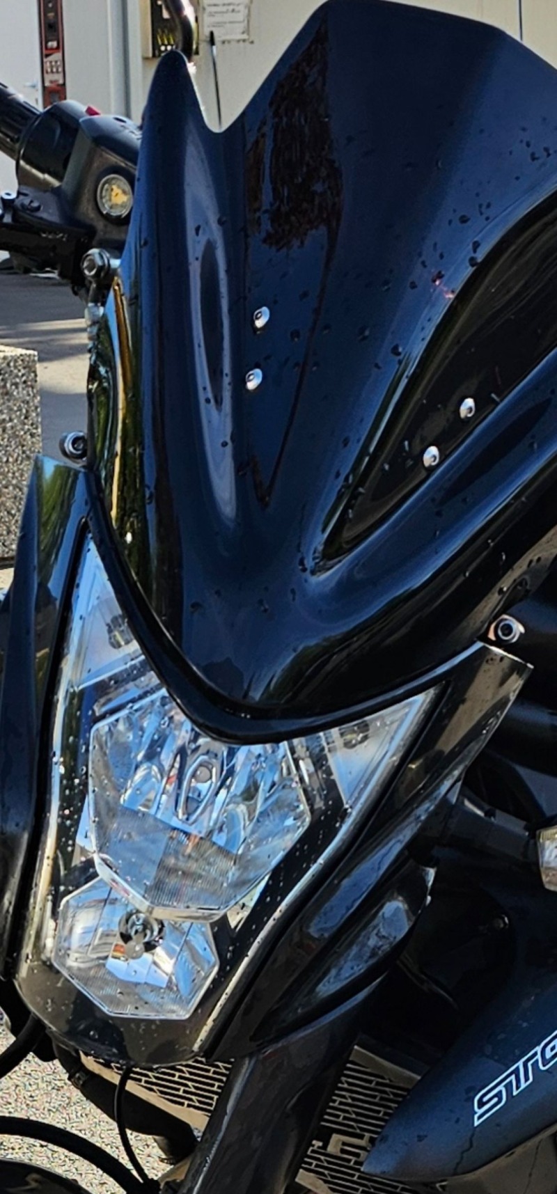 Kawasaki ER 6N ABS 2015 72к.с, снимка 4 - Мотоциклети и мототехника - 46084882