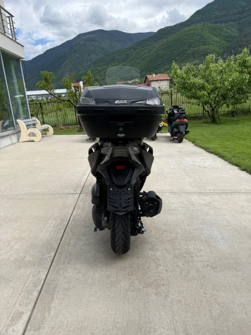 Kymco Xciting 2021 400 ABD TC LED, снимка 8 - Мотоциклети и мототехника - 50391523