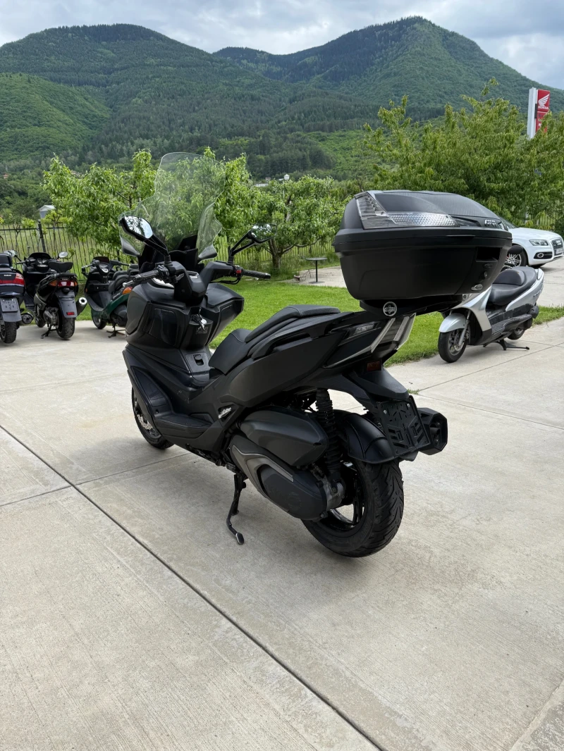 Kymco Xciting 2021 400 ABD TC LED, снимка 7 - Мотоциклети и мототехника - 50391523