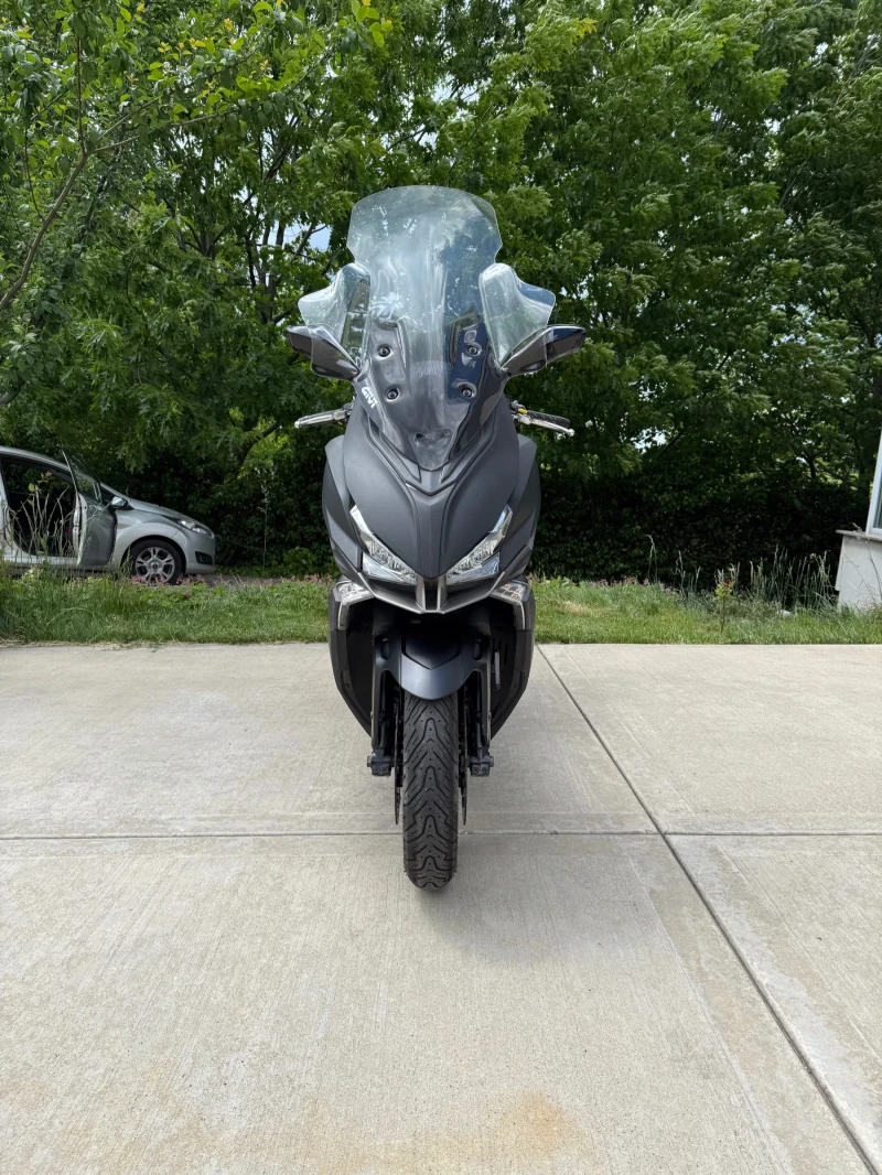 Kymco Xciting 2021 400 ABD TC LED, снимка 3 - Мотоциклети и мототехника - 50391523