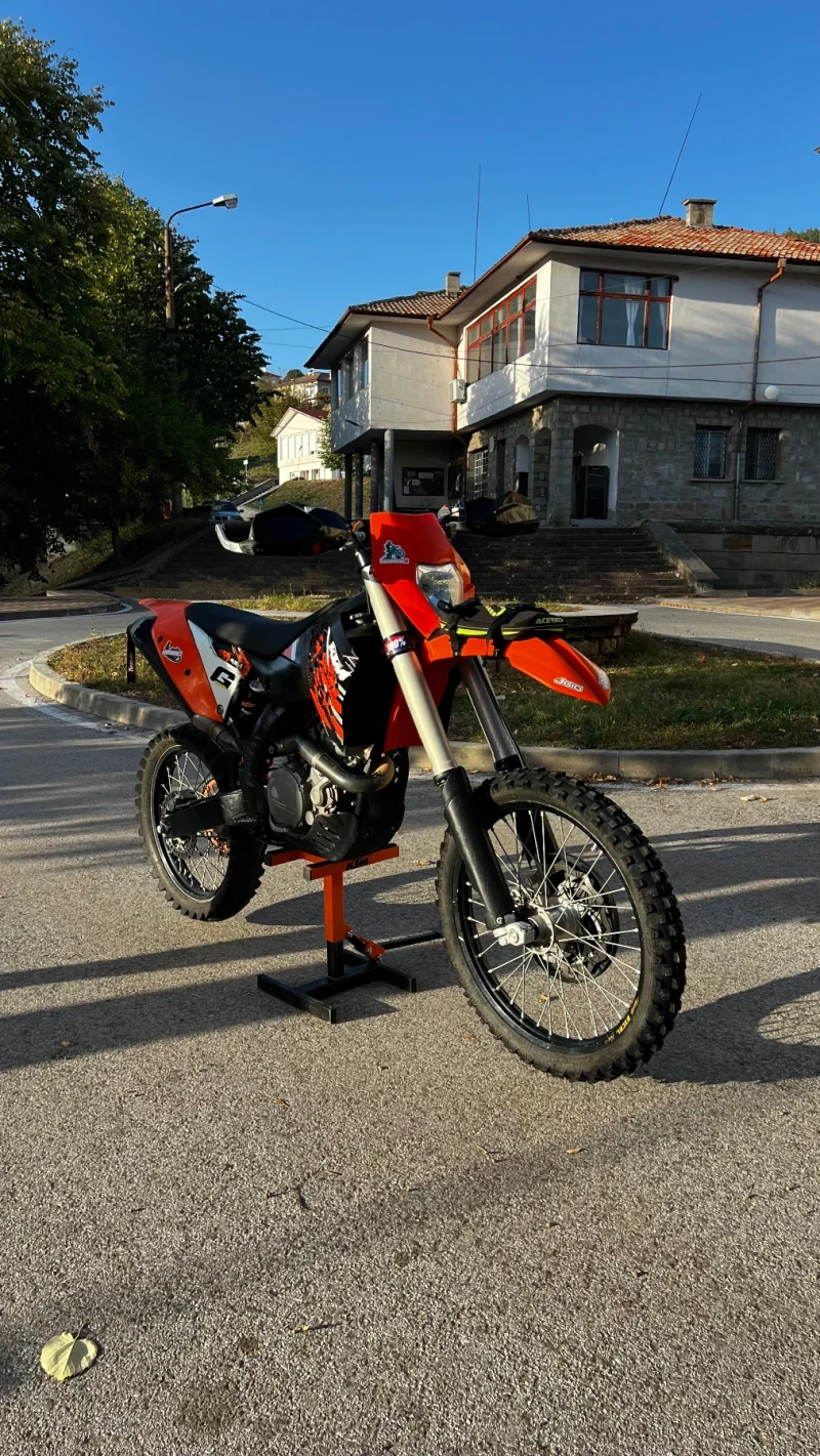 Ktm 450 KTM 450sx-f