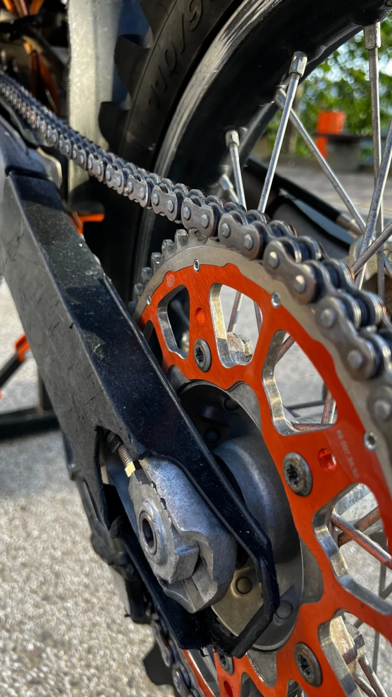 Ktm 450 KTM 450sx-f, снимка 11 - Мотоциклети и мототехника - 52321762