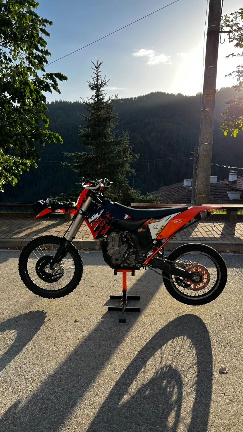 Ktm 450 KTM 450sx-f, снимка 4 - Мотоциклети и мототехника - 52321762
