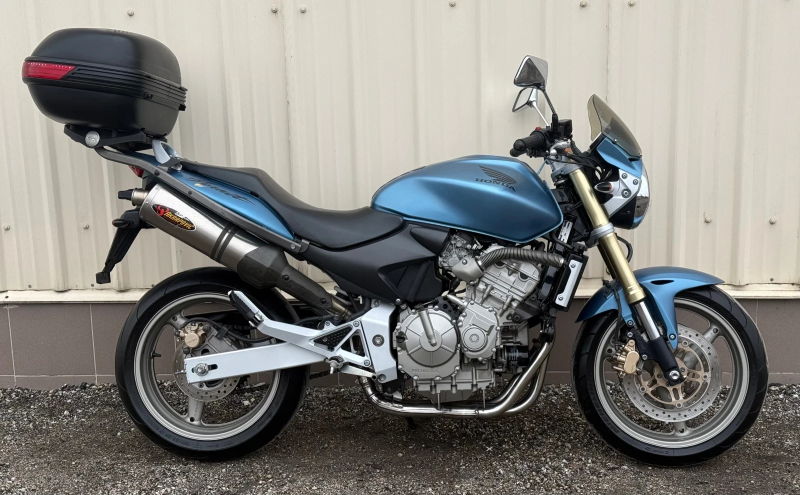 Honda Hornet 600 , 2005 г. , 22335 км. | Mobile.bg — изображение 1