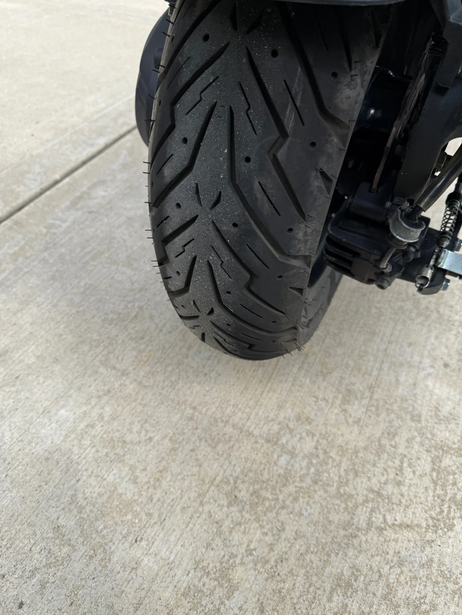 Kymco Xciting 2021 400 ABD TC LED - изображение 6
