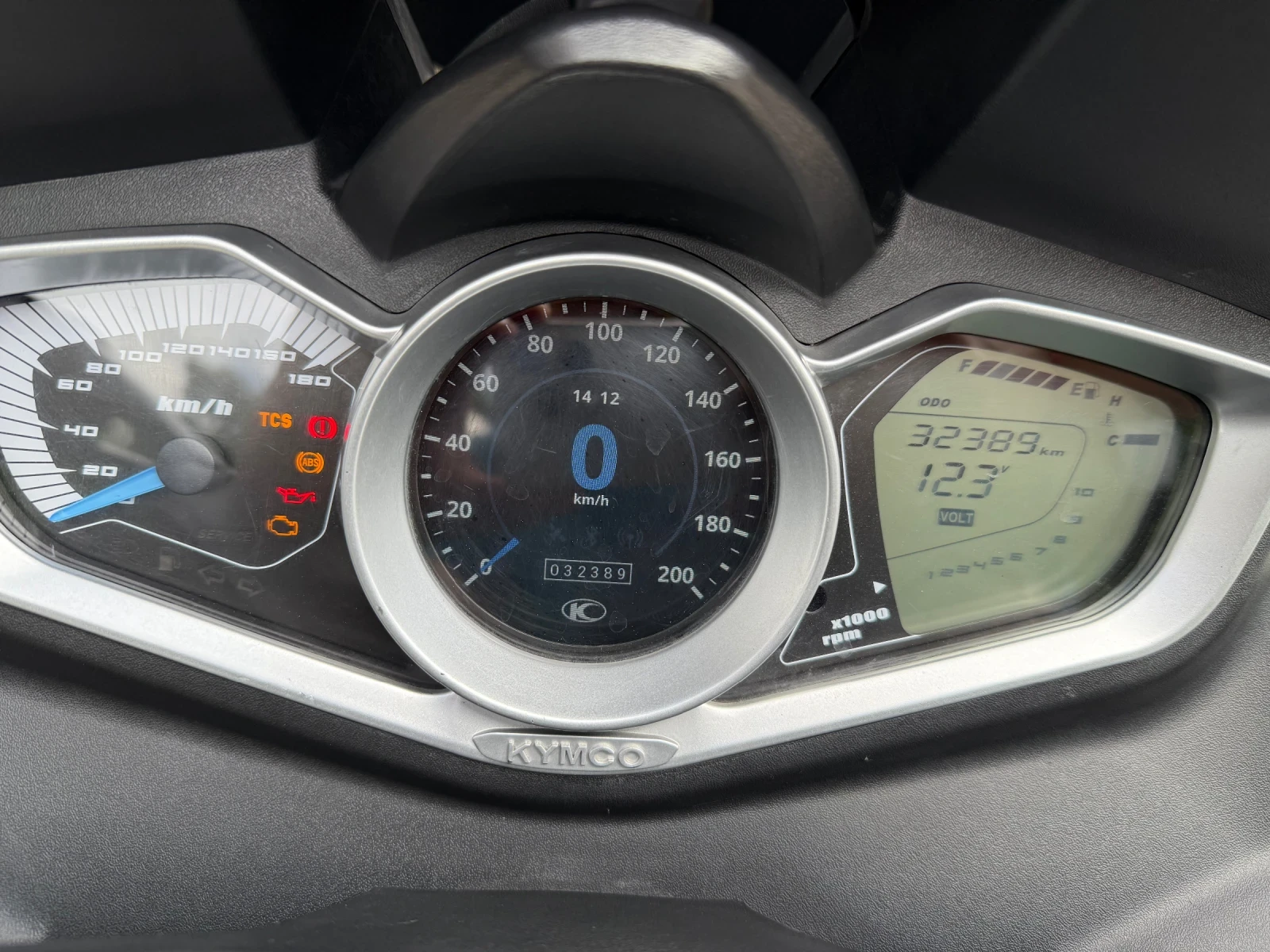 Kymco Xciting 2021 400 ABD TC LED | Mobile.bg   11