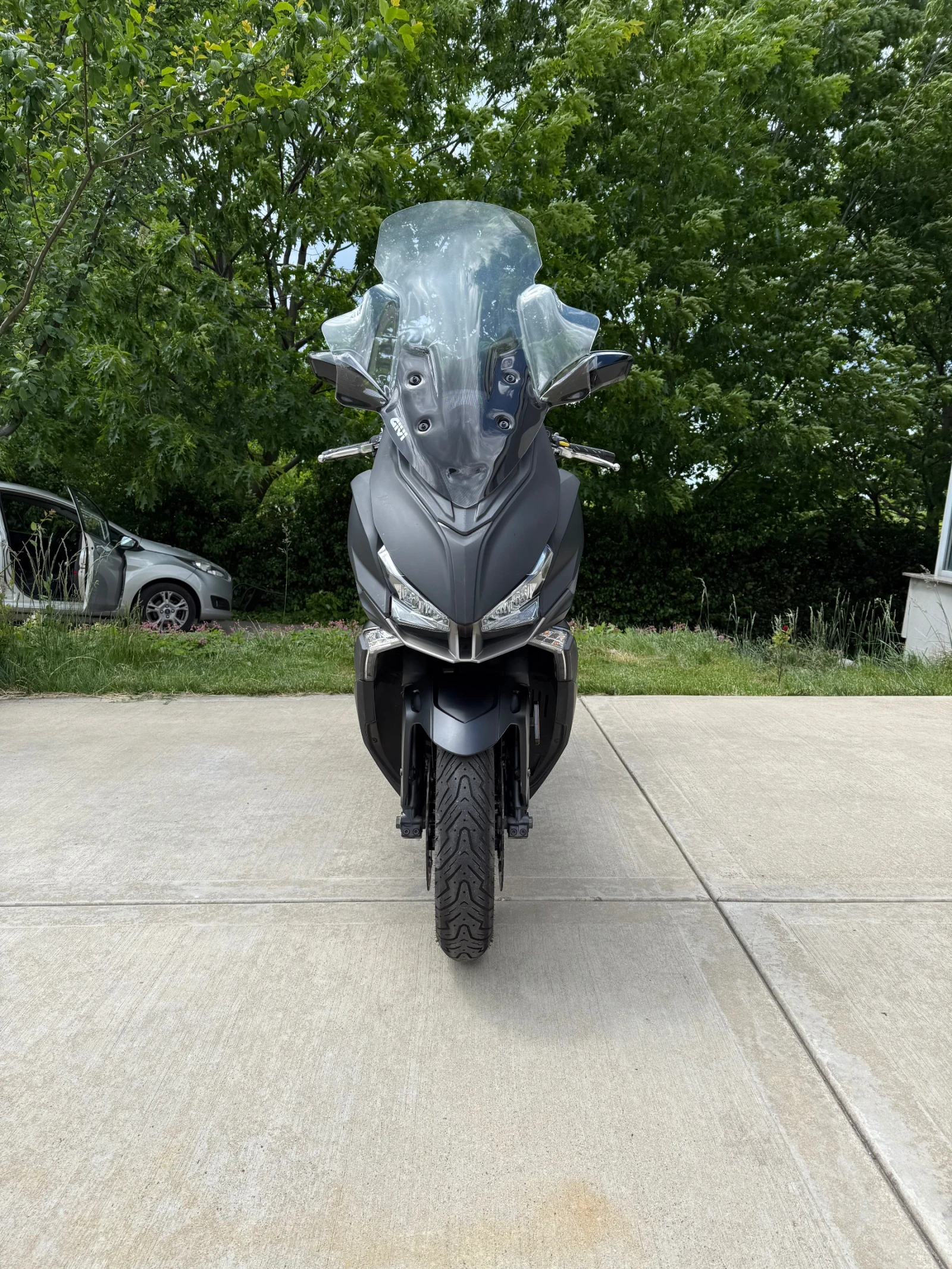 Kymco Xciting 2021 400 ABD TC LED - изображение 3