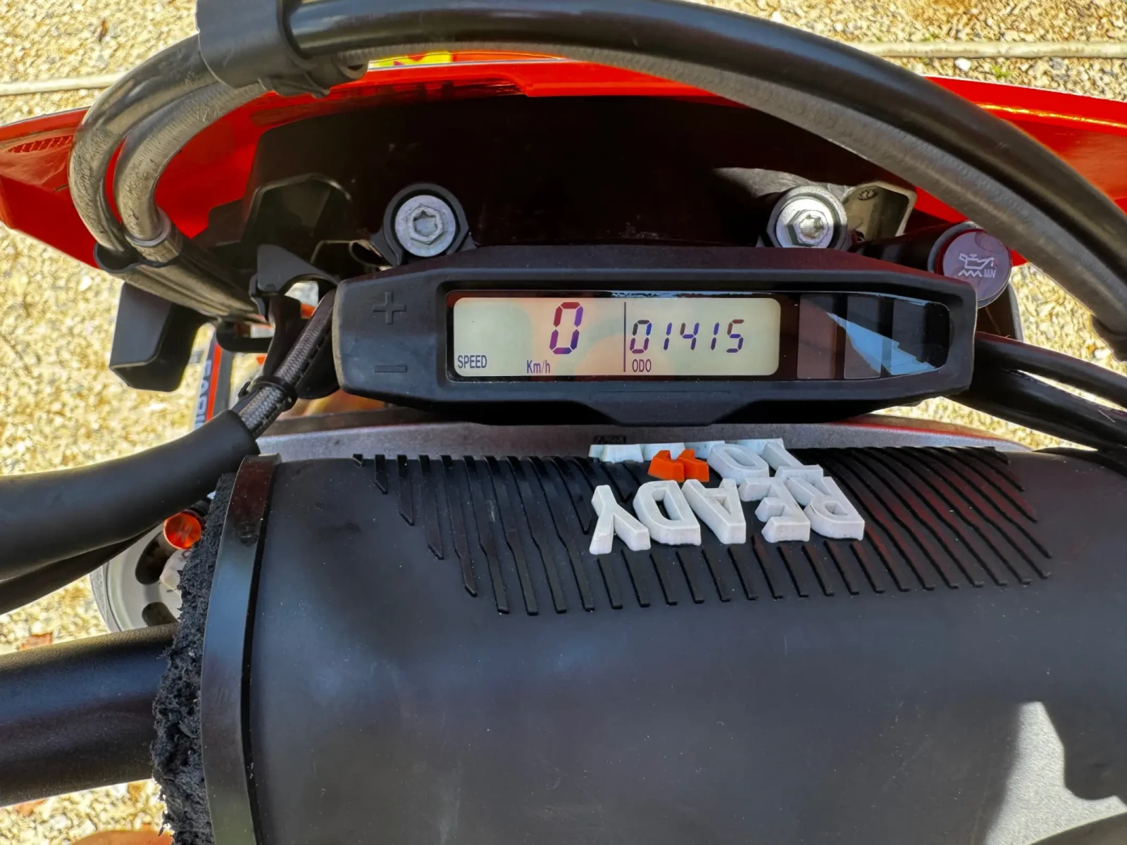 Ktm 300 TBI - изображение 6