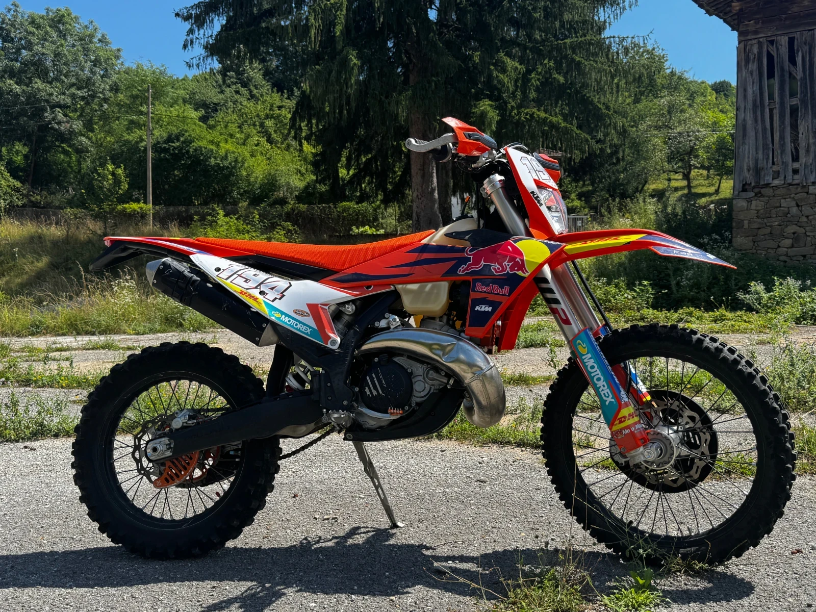 Ktm 300 TBI - изображение 2