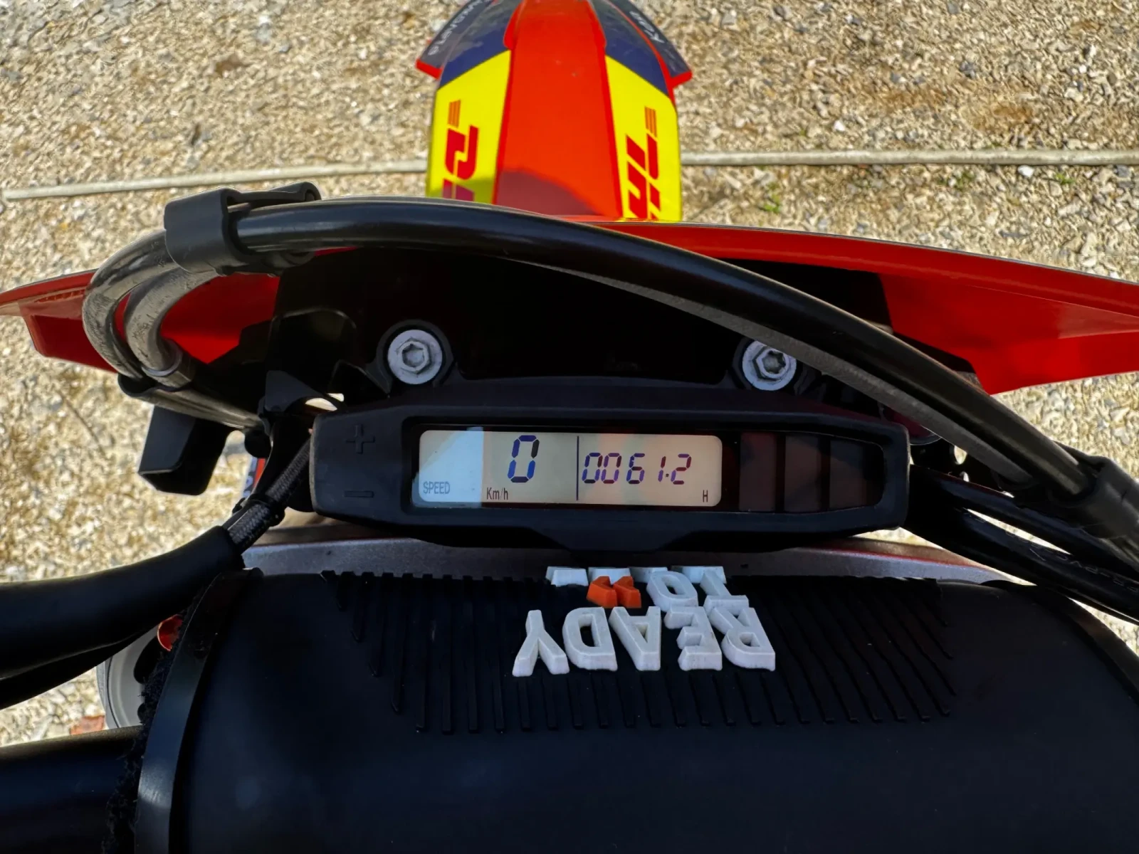 Ktm 300 TBI - изображение 7