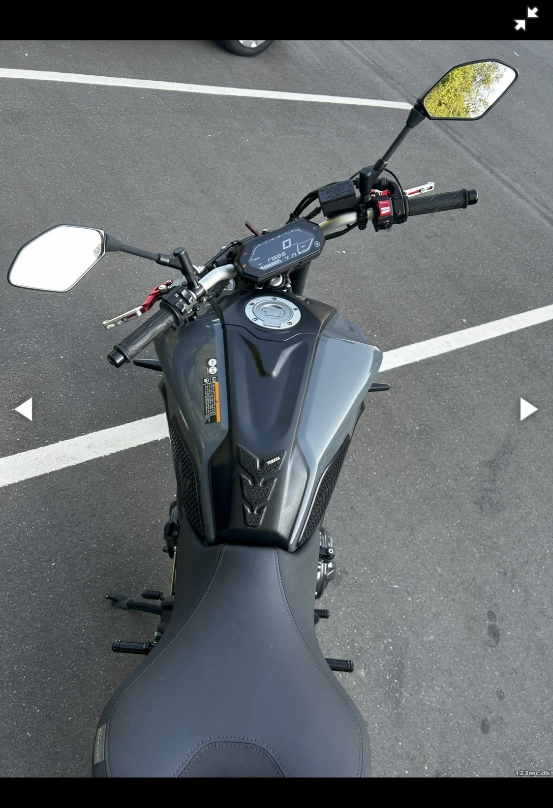 Yamaha Mt-07  - изображение 5