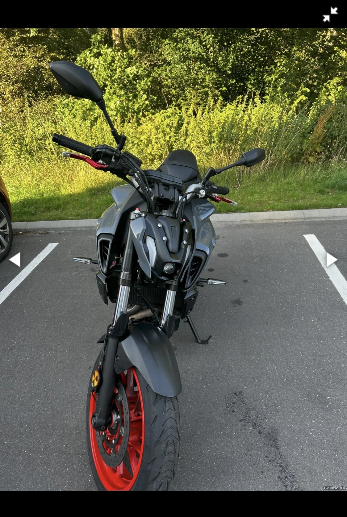 Yamaha Mt-07  - изображение 3