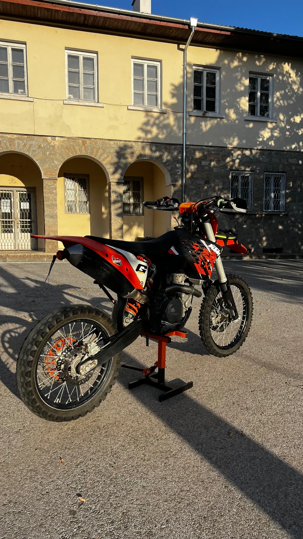 Ktm 450 KTM 450sx-f | Mobile.bg   7