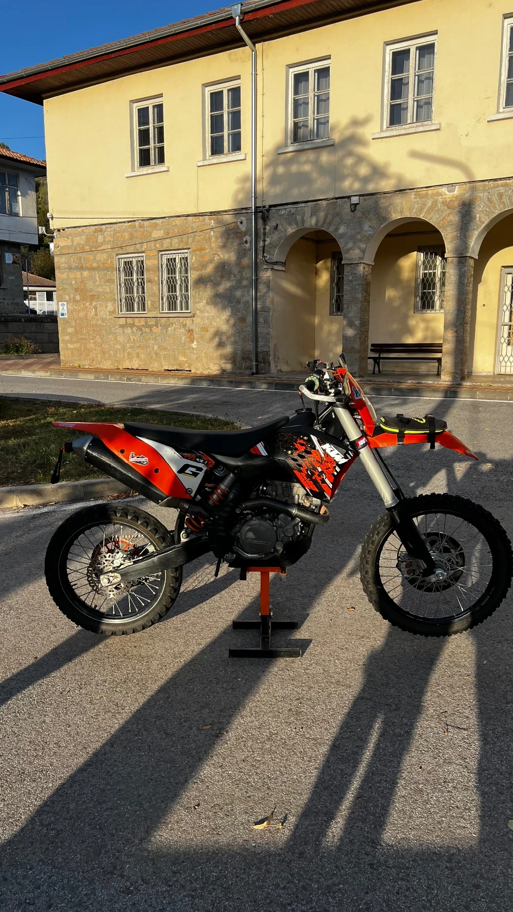 Ktm 450 KTM 450sx-f | Mobile.bg   8