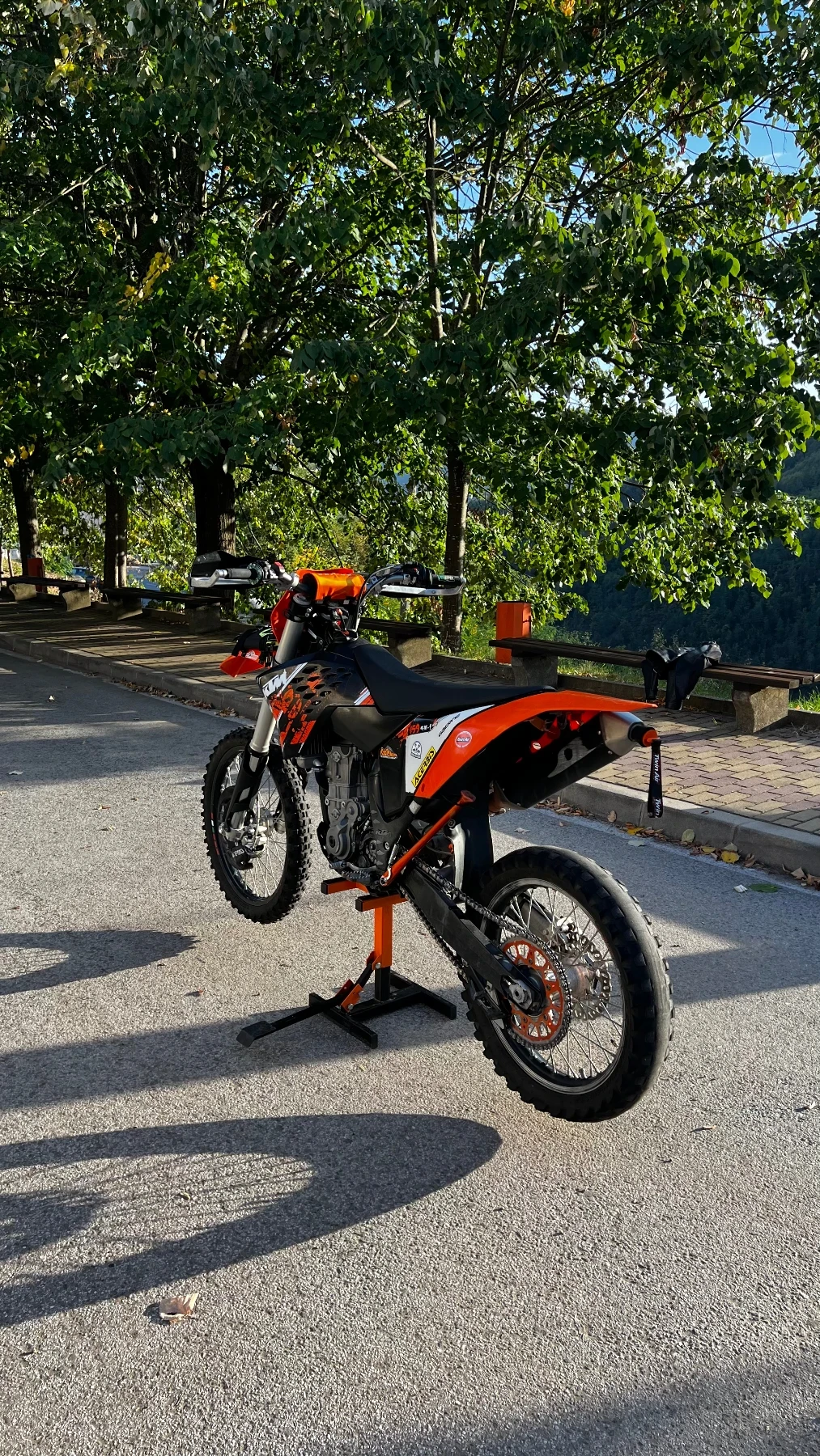 Ktm 450 KTM 450sx-f | Mobile.bg   5