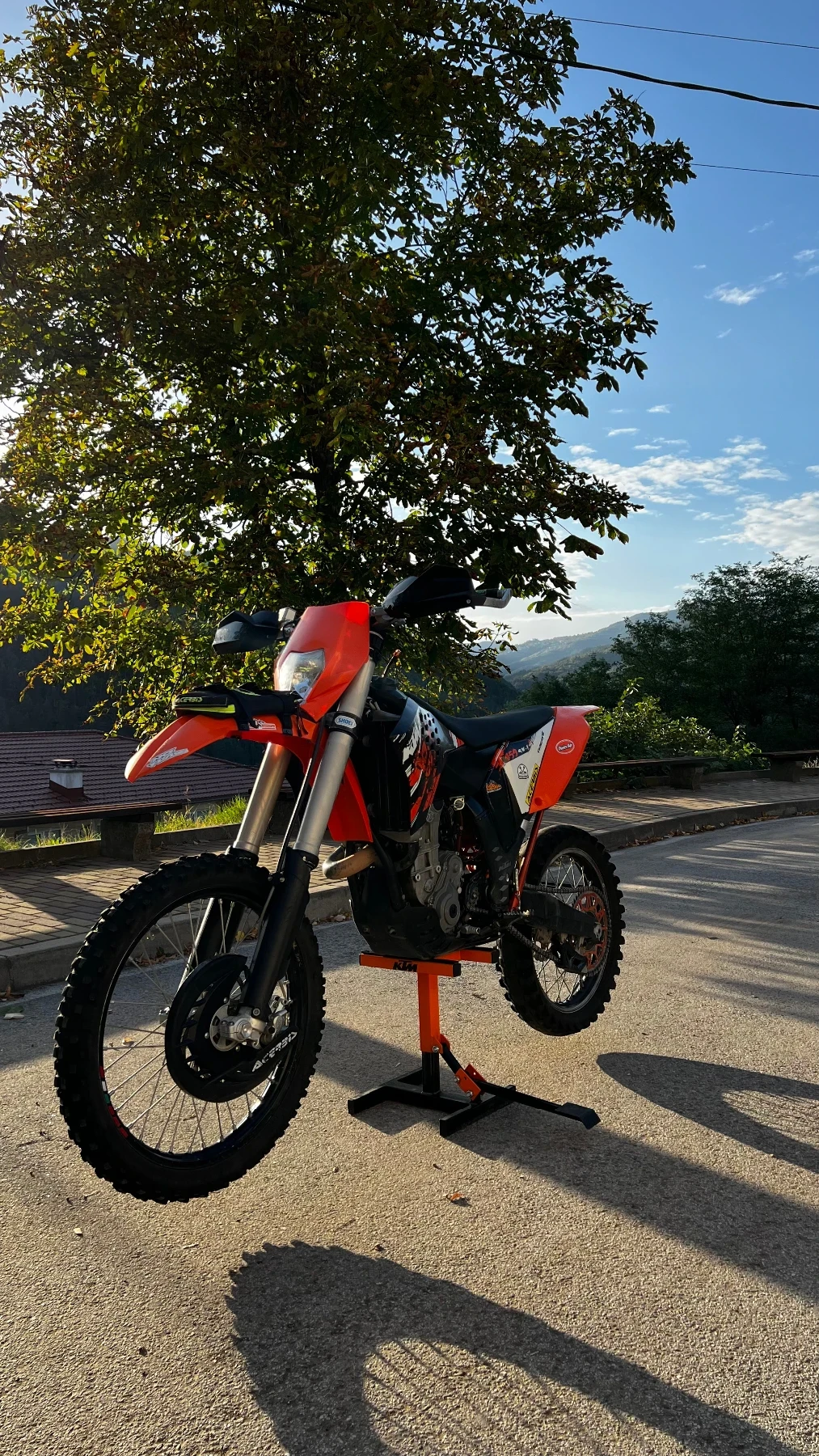 Ktm 450 KTM 450sx-f | Mobile.bg   3