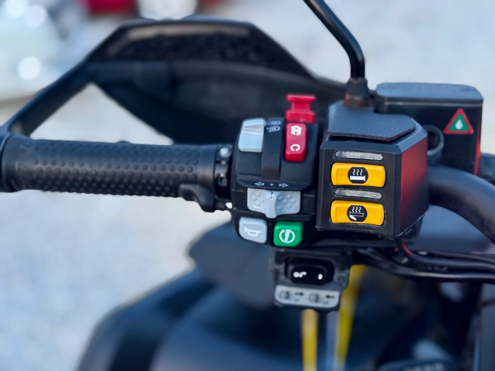 Can-Am Outlander 1000 XTP 2021, снимка 10 - Мотоциклети и мототехника - 53752836