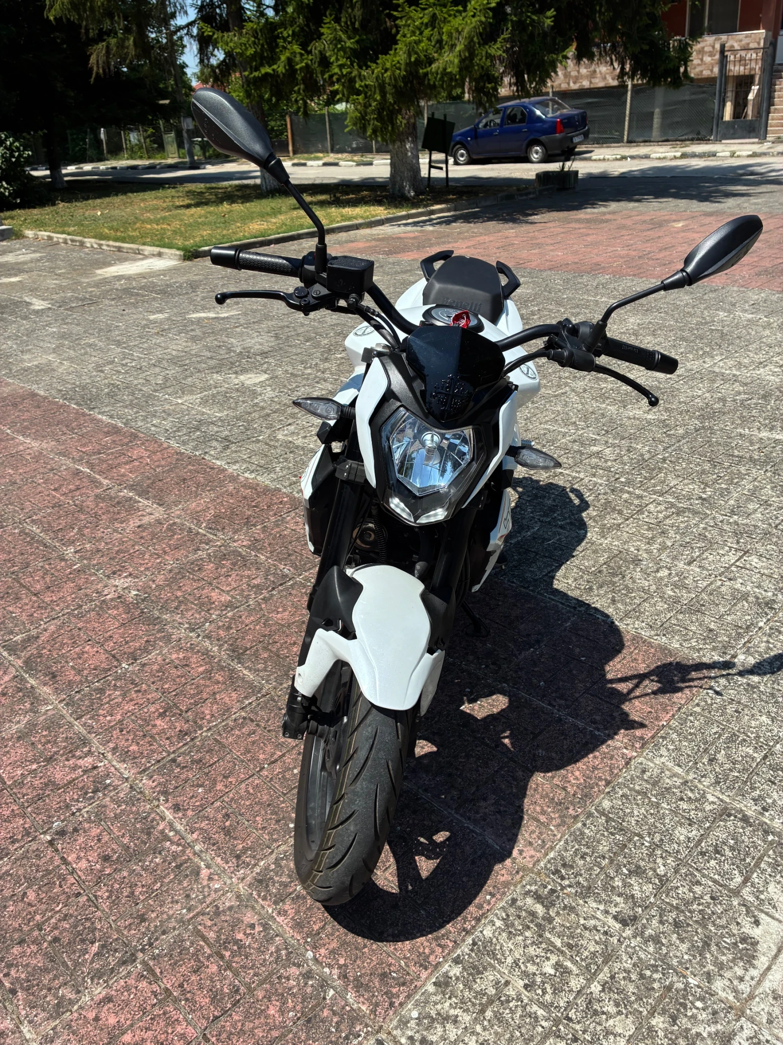 Benelli 125 Bn, снимка 2 - Мотоциклети и мототехника - 55331053