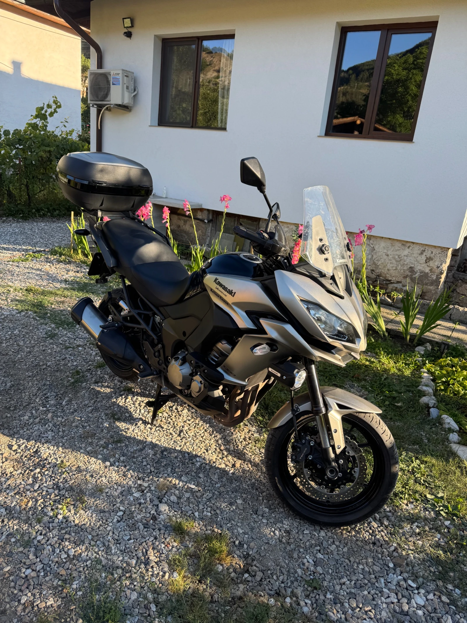 Kawasaki Versys