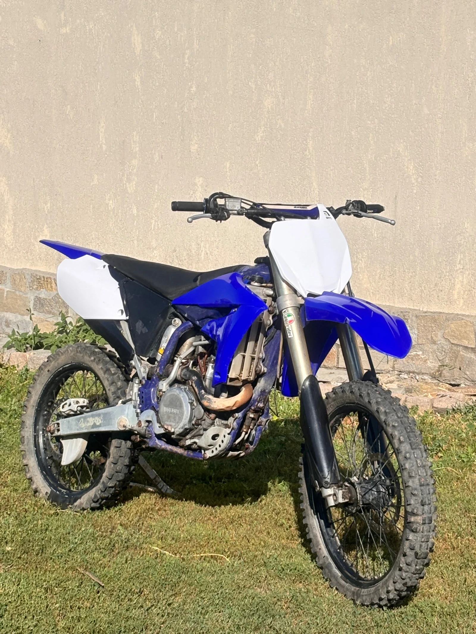 Yamaha Yzf