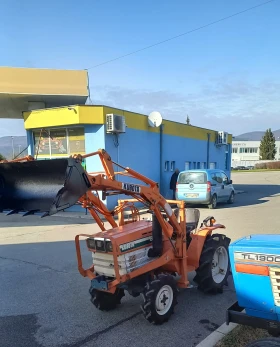 Трактор Kubota Саки агро Сливен , снимка 9