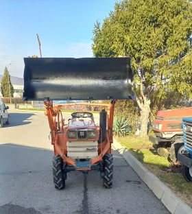 Трактор Kubota Саки агро Сливен , снимка 10