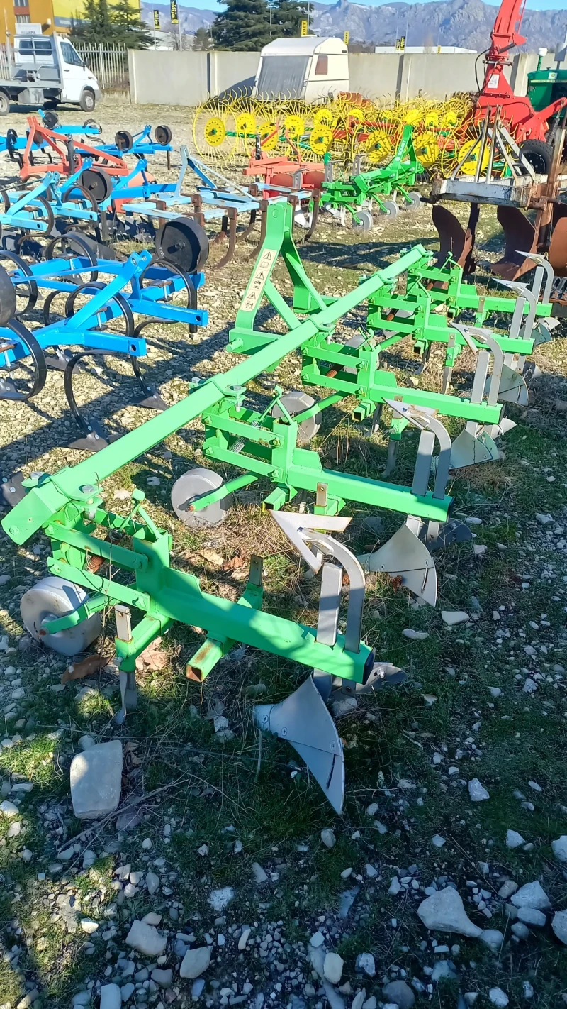 Трактор Kubota Саки агро Сливен , снимка 12 - Селскостопанска техника - 53120530